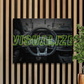 Mercedes AMG “Success Visualization” Motivational Wall Art