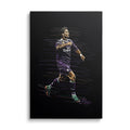 Cristiano Ronaldo Modern Wall Art