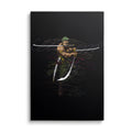 Roronoa Zoro “One Piece” Modern Wall Art