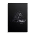 Scary Movie Modern Wall Art