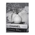 Chanel & Dior Vase Modern Wall Art