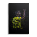 Cristiano Ronaldo Sports Motivational Wall Art