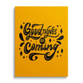 Good Things Are Coming Motivational Wall Art