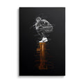 Rapper Motivational Wall Art
