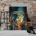 Lamborghini Luxury Inspiration Wall Art