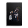 LeBron James Sports Wall Art
