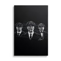 Peaky Blinders Shelby Family Wall Art