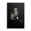 The Great Gatsby “Leonardo DiCaprio” Wall Art