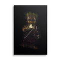 Baby Groot Modern Wall Art