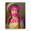 Baroque Portrait Modern Wall Art