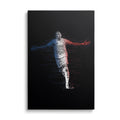 Kylian Mbappé Modern Wall Art