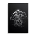 Lil Baby Modern Wall Art