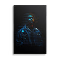 The Weeknd Modern Wall Art