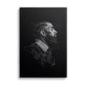 Nipsey Hussle Modern Wall Art