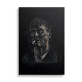 Peaky Blinders Tommy Shelby Modern Wall Art