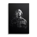 No Country for Old Men Modern Wall Art