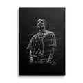 Travis Scott Modern Wall Art