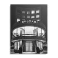 Bvlgari Modern Fashion Wall Art