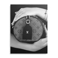 Louis Vuitton Handbag Modern Fashion Wall Art