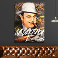 Al Capone Wall Art