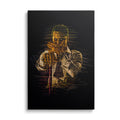 Joker Suicide Squad Wall Art