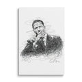 Crime Legends Tom Hardy Motivational Wall Art