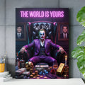 Joker 3 “Batman” Motivational Wall Art