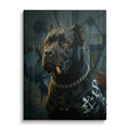 Cane Corso Street Art Wall Art