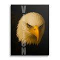 Eagle “Vision” Motivational Wall Art
