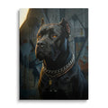 Cane Corso Dog Graffiti Wall Art