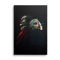 Joker and Harley Quinn Wall Art